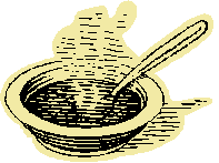 Microsoft Office Clip Art - Pea Soup